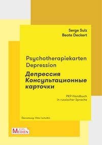 Produktbild: Psychotherapiekarten Depression Russisch
