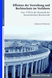 Produktbild: Effizienz der Verwaltung und Rechtsschutz im Verfahren