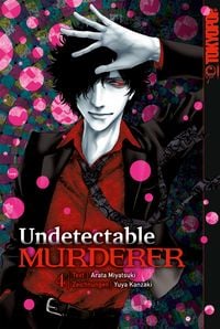 Produktbild: Undetectable Murderer, Band 04