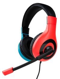 Produktbild: Stereo Gaming-Headset V1 [red/blue] Switch