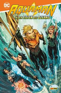 Produktbild: Aquaman: In den Tiefen des Ozeans