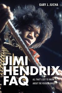 Produktbild: Jimi Hendrix FAQ