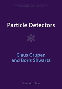 Bild vom Artikel Particle Detectors vom Autor Claus Grupen