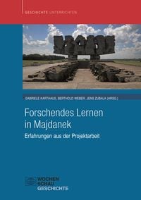 Produktbild: Forschendes Lernen in Majdanek