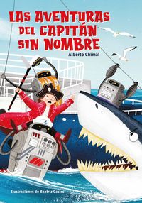 Produktbild: Las aventuras del capit&aacute;n sin nombres