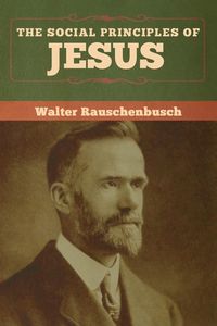 Produktbild: The Social Principles of Jesus