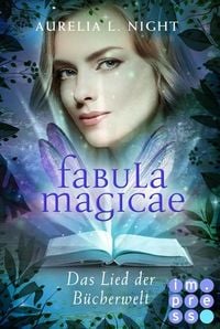 Bild vom Artikel Fabula Magicae 3: Das Lied der Bücherwelt vom Autor Aurelia L. Night