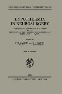 Produktbild: Hypothermia in Neurosurgery