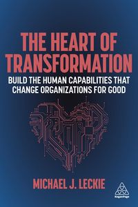 Produktbild: The Heart of Transformation
