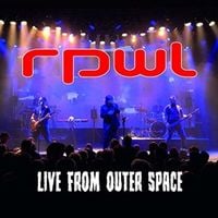 Produktbild: Live From Outer Space
