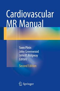 Produktbild: Cardiovascular MR Manual