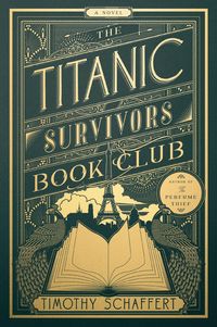 Produktbild: The Titanic Survivors Book Club (MR EXP)