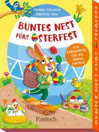 Produktbild: Buntes Nest f&uuml;rs Osterfest