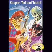 Produktbild: Kasper, Tod und Teufel / Kasper und der Zauberer Dr. Faust