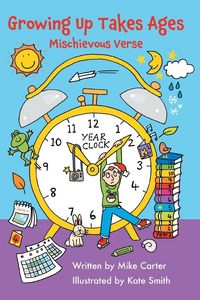 Produktbild: Growing Up Takes Ages