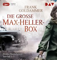 Bild vom Artikel Die große Max-Heller-Box vom Autor Frank Goldammer