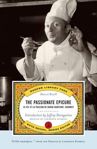 Produktbild: The Passionate Epicure