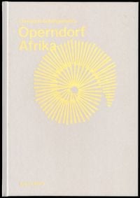 Produktbild: Christoph Schlingensiefs Operndorf Afrika