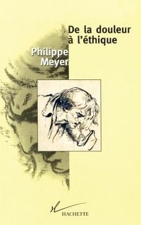 Produktbild: De la douleur &agrave; l'&eacute;thique