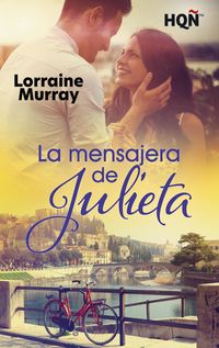 Produktbild: La mensajera de Julieta