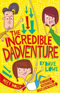 Produktbild: The Incredible Dadventure