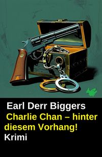 Produktbild: Charlie Chan - hinter diesem Vorhang! Krimi