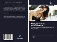 Produktbild: Analyse van de mediacultuur