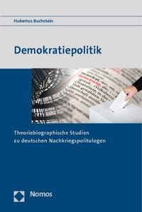 Produktbild: Demokratiepolitik