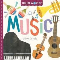 Produktbild: Hello, World! Music