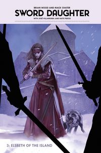 Produktbild: Wood, B: Sword Daughter Volume 3