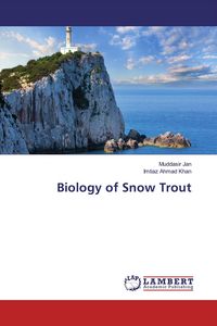 Produktbild: Biology of Snow Trout