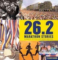 Bild vom Artikel 26.2 Marathon Stories vom Autor Kathrine Switzer