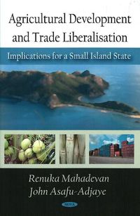 Produktbild: Agricultural Development and Trade Liberalisation