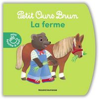 Produktbild: Petit Ours Brun : la ferme