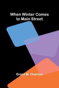 Produktbild: When Winter Comes To Main Street