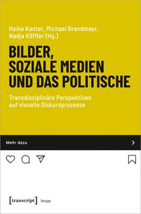 Produktbild: Bilder, soziale Medien und das Politische