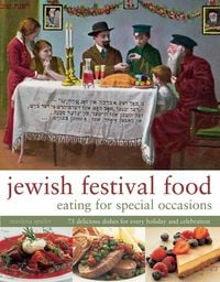 Produktbild: Jewish Festival Food: Eating for Special Occasions
