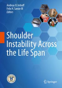 Produktbild: Shoulder Instability Across the Life Span