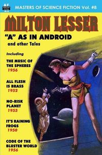 Produktbild: Masters of Science Fiction, Volume Eight, Milton Lesser