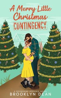 Produktbild: A Merry Little Christmas Contingency (Moonshine Romances)