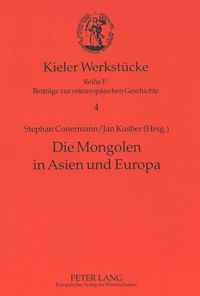 Produktbild: Die Mongolen in Asien und Europa