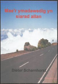 Produktbild: Mae'r ymadawedig yn siarad allan
