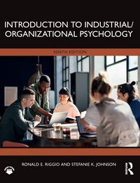 Produktbild: Introduction to Industrial/Organizational Psychology