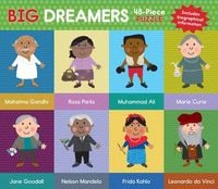 Produktbild: Big Dreamers 48-Piece Puzzle