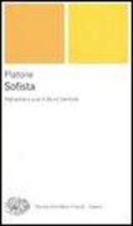 Produktbild: Sofista. Testo greco a fronte