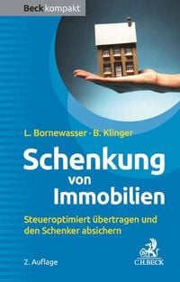 Produktbild: Schenkung von Immobilien