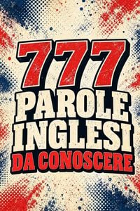 Produktbild: 777 parole inglesi da conoscere