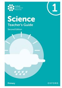 Produktbild: Oxford International Science: Teacher''s Guide 1