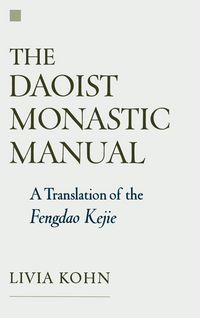 Produktbild: The Daoist Monastic Manual