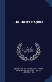 Produktbild: The Theory of Optics